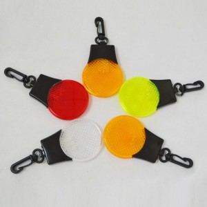 EI-0095 Budget Keychain With Safety Light