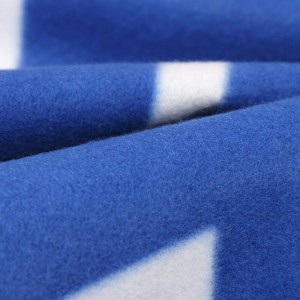 LO-0095 Custom Promotional Folding Blankets