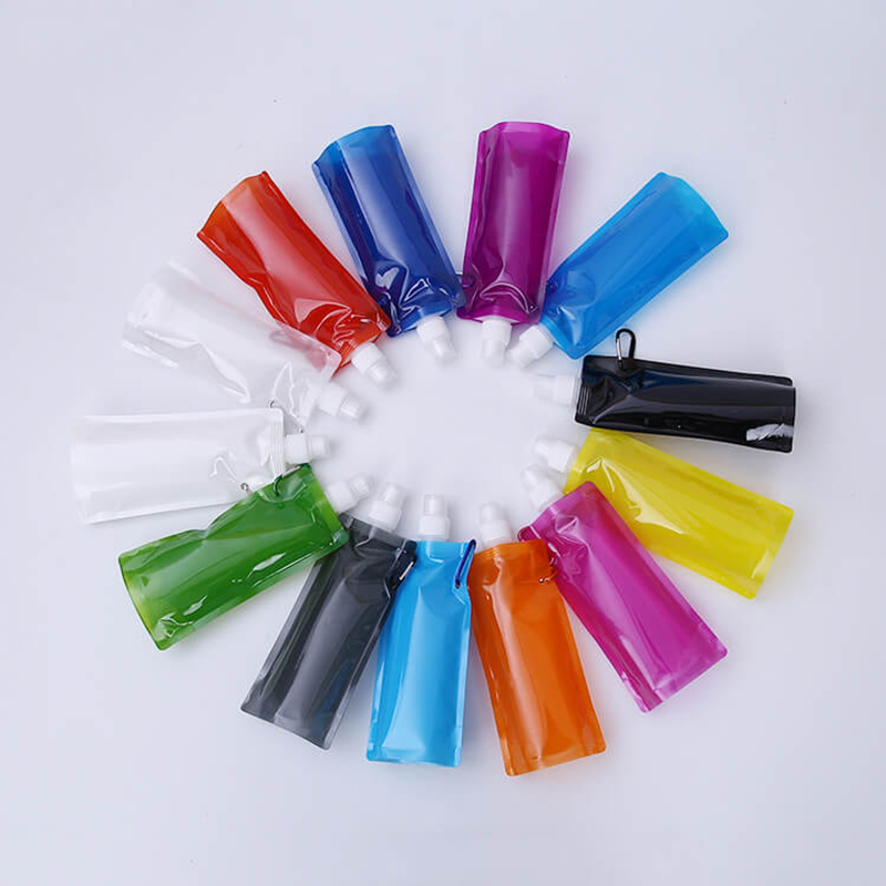 HH-0217 Promotional Folding Water Bottles