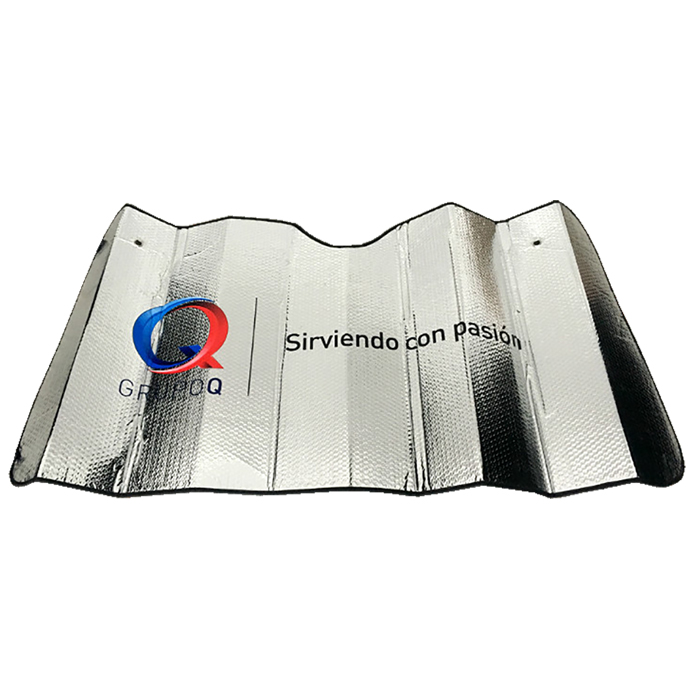 AM-0014 Promotional Auto Windshield Sunshades Featured Image