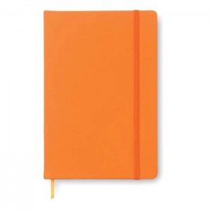 OS-0122 Bespoke Pu Cover Notepads