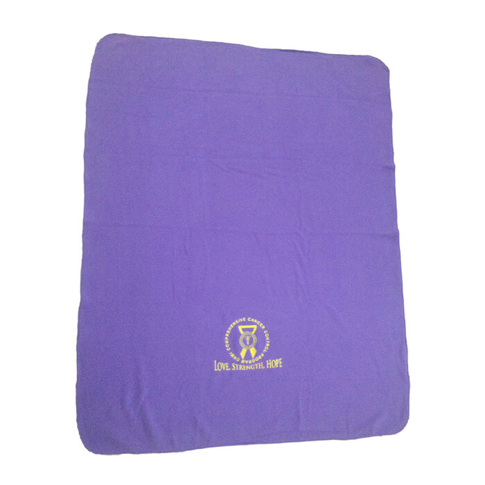 LO-0079 Cobertor de lã promocional