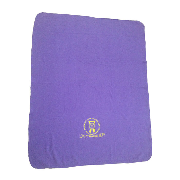 LO-0079 Promotional Fleece Blanket Featured Image