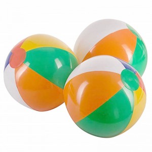 LO-0060 Branded PVC Beach Balls