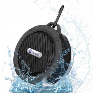 EI-0080 Bluetooth Speaker With Sucker