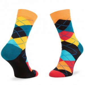 AC-0032 Benotzerdefinéiert Socks Mat Logo