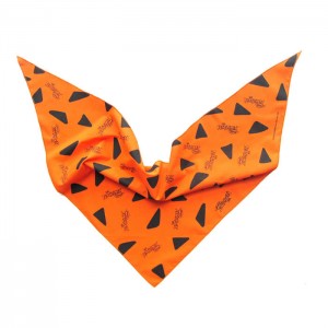 AC-0127 Custom Soft Cotton Bandana