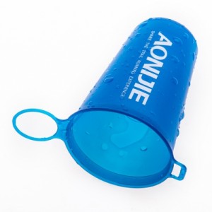 HH-0247 Custom Logo Foldable Cup Made of TPU