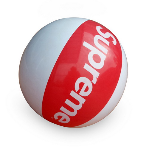 LO-0153 Custom promo beach balls with logo