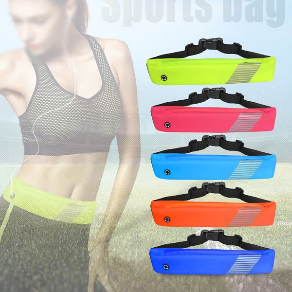 BT-0043 Promotional running waist bag