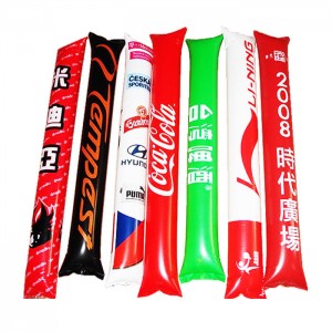 LO-0108 Custom Inflatable Bang Bang Sticks