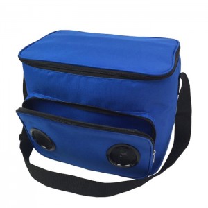 EI-0092 Customized Cooler Bag With Speakers