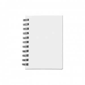 OS-0123 Branded Hard Cover Notepads