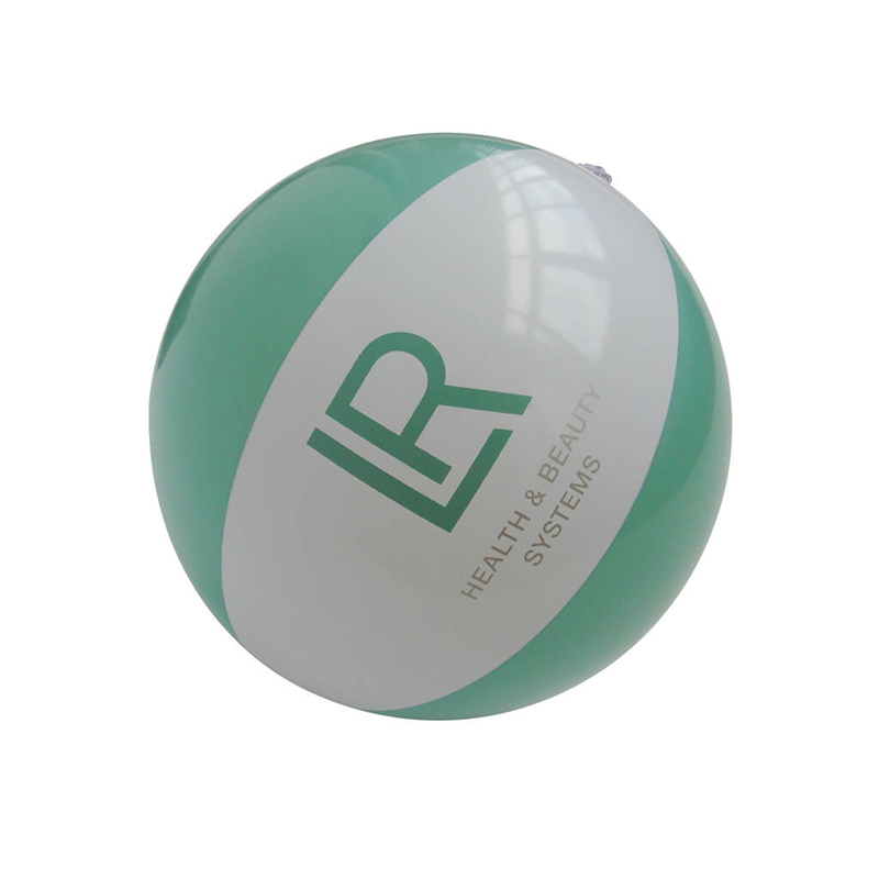 LO-0060 Ballons de plage en PVC de marque