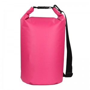 OEM/ODM Manufacturer China Custom Supplier Outdoor Waterproof Dry Sports Bag Clear for Beach Swimming