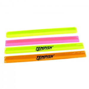 HP-0087 Printed Reflective Slap Bands