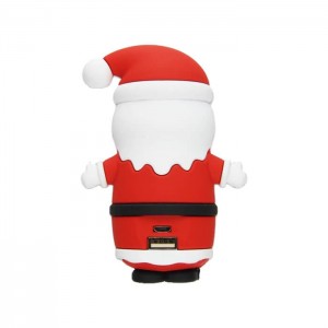 EI-0079 Custom Santa Portable Charger