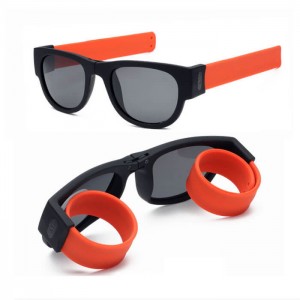 LO-0052 Promotional Slap Fashion Sunglasses