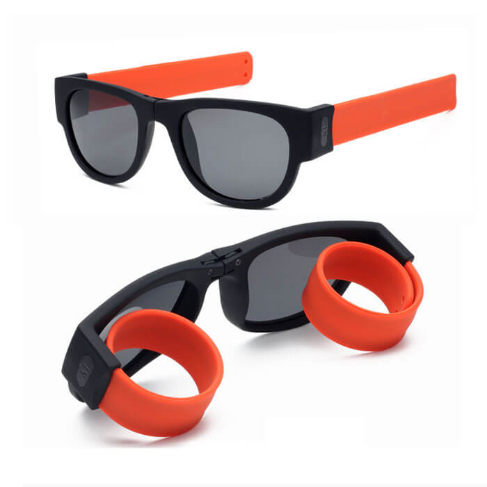 Custom Collapsible Sunglasses