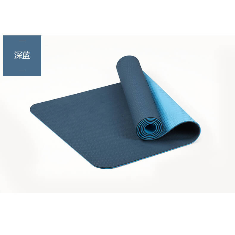 Customized Logo Yoga Mat