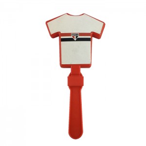 LO-0107 Promotional Plastic Hand Clapper