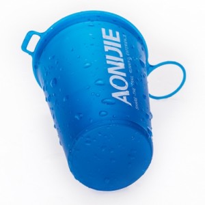 HH-0247 Custom Logo Foldable Cup Made of TPU