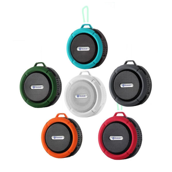 Custom mini waterproof speaker