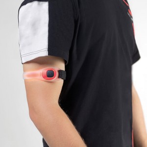 Short Lead Time for China LED Safety Armband Cycling Jogging Walking Reflective LED Armband