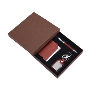 OS-0146 សំណុំអំណោយអាជីវកម្ម 3 ក្នុង 1 ផ្ទាល់ខ្លួន