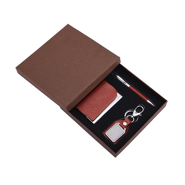 OS-0146 Custom 3 in 1 business gift sets