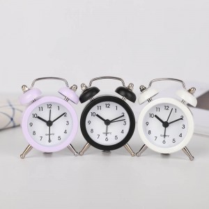 Quality Inspection for China High Quality Multifunction Table Clock with Alarm Function