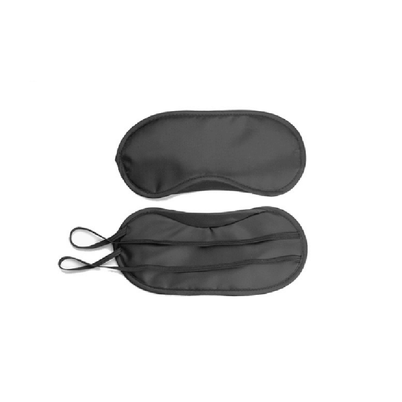 BT-0084 စိတ်ကြိုက် Polyester Sleep Mask