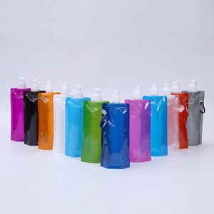 HH-0217 Promotional Folding Water Bottles