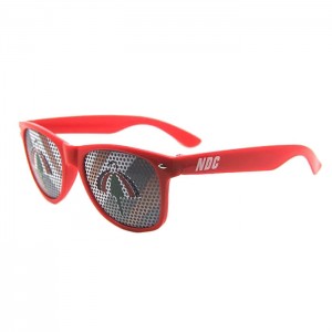 LO-0031 Custom Lens Printed Sunglasses