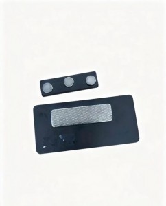 Magnetic Epoxy Name Badges
