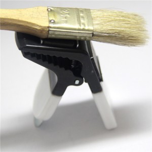 HH-0256 Magnetic Paint Brush Holder with Can Opener