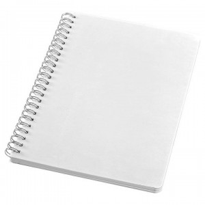 OS-0121 Printed Spiral A5 Notebooks