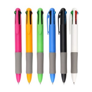 OS-0247 Promotional 4-color ballpoint pens