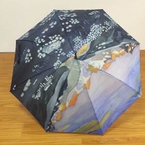 LO-0103 Custom Logo Umbrella