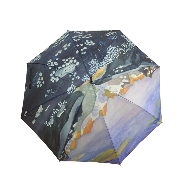 LO-0103 Guarda-chuva com logotipo personalizado