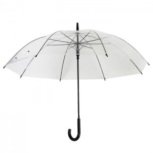 LO-0116 Custom Transparent Umbrellas