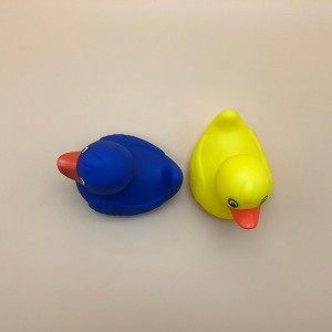 TN-0008 Branded Floating Rubber Duck