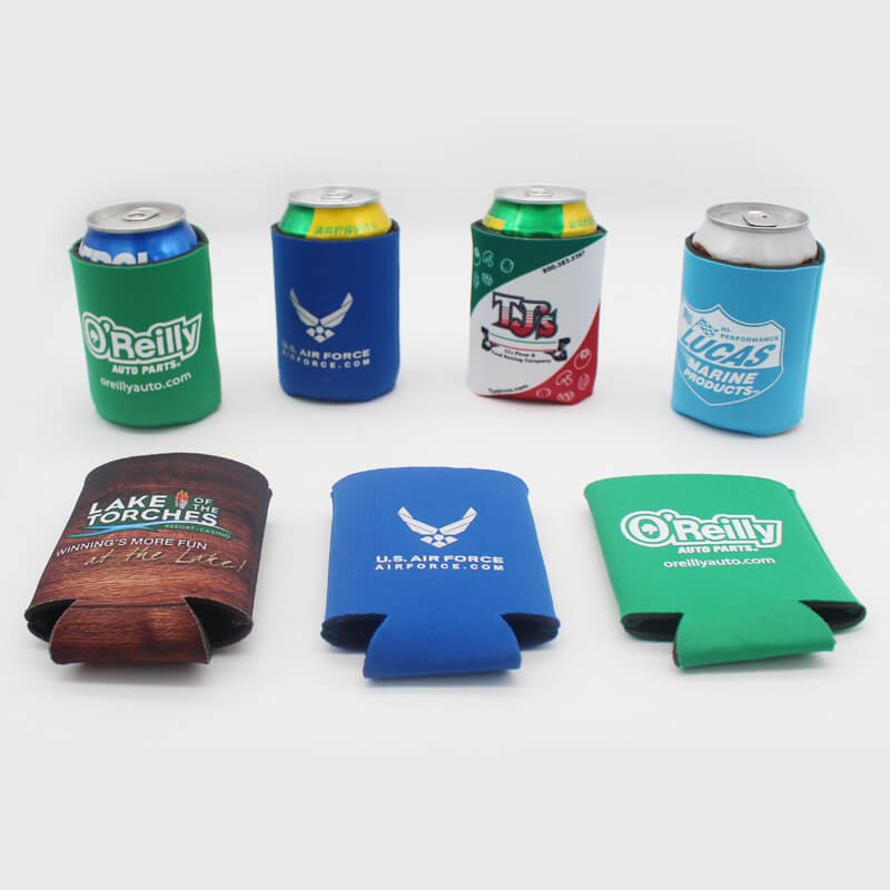 HH-0056 Promotion Foam Can Coolers