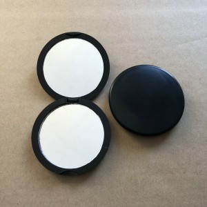 China Manufacturer for China Factory Cheap Custom Shape Hand Mirror Blank Compact Makeup Mirror