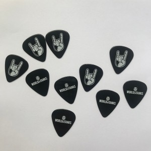 TN-0029 Custom Guitar Picks