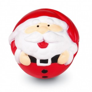 HP-0104 Custom Santa Stress Balls