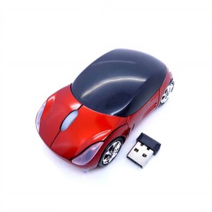 EI-0088 Custom Car Shape Wireless Mouse
