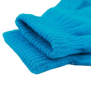 AC-0132 Mănuși tricotate personalizate
