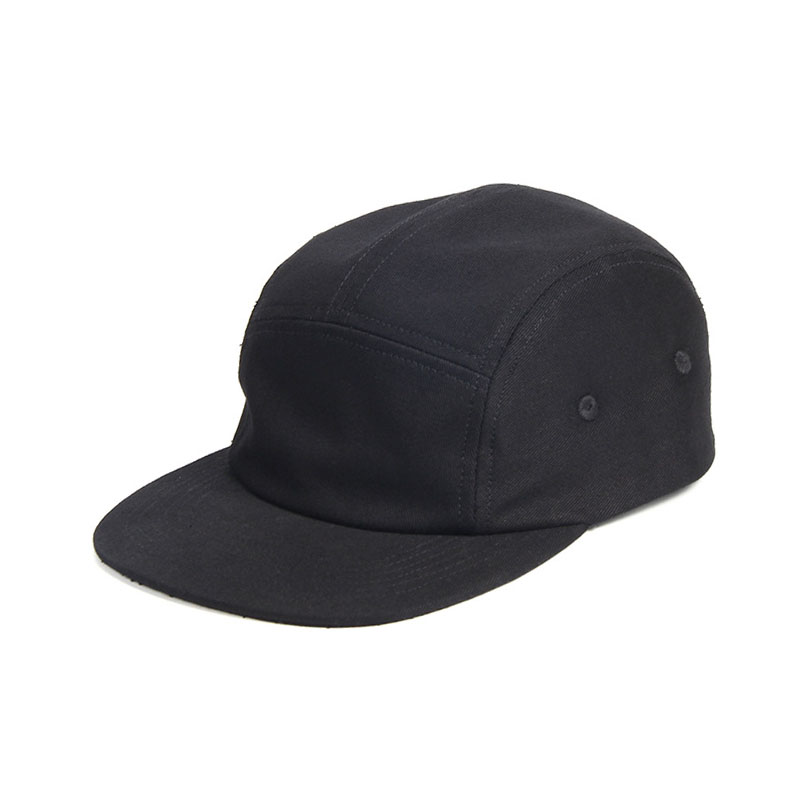 AC-0102 five panel fitted camp hats