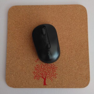 EI-0089 Budget Cork Mouse Mats